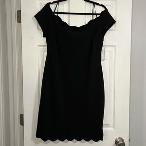 Premier Armour Black Dress